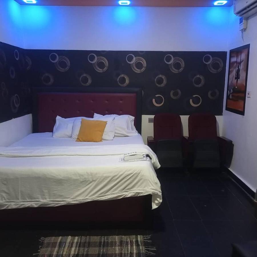 Nero Hotel Lagos